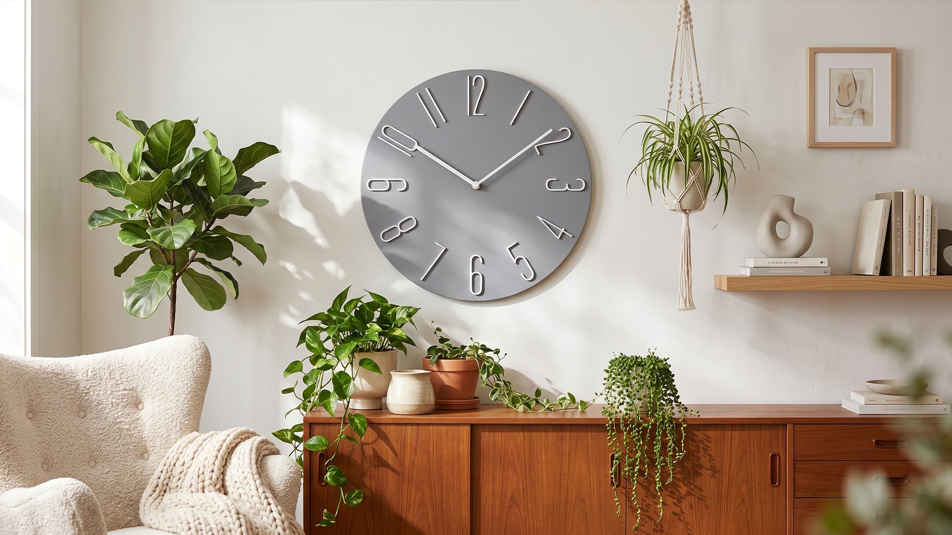 L'Horloge Murale