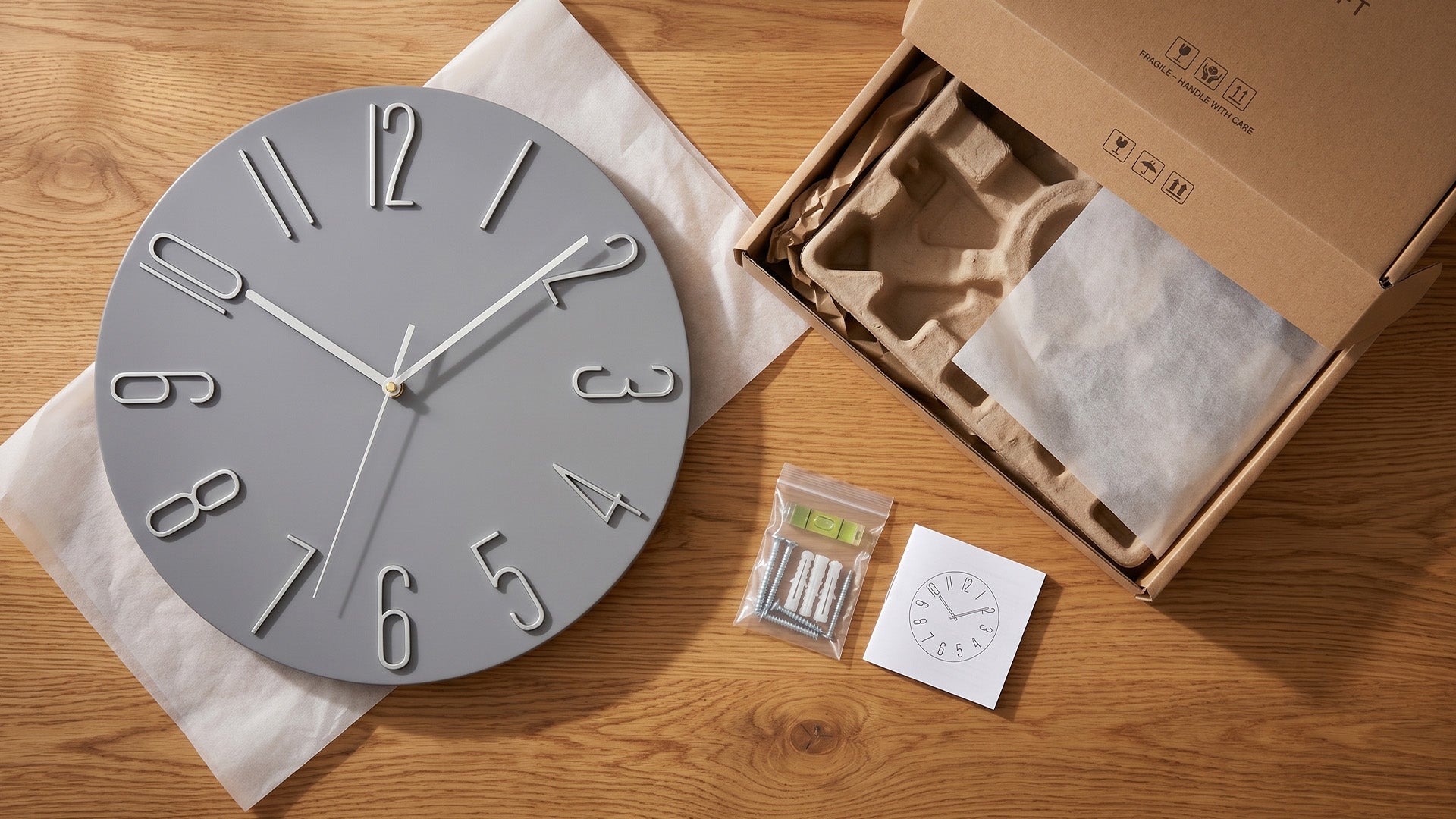L'Horloge Murale