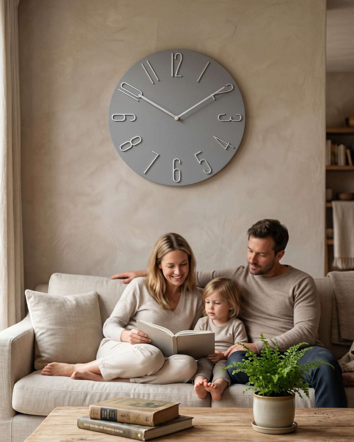 L'Horloge Murale