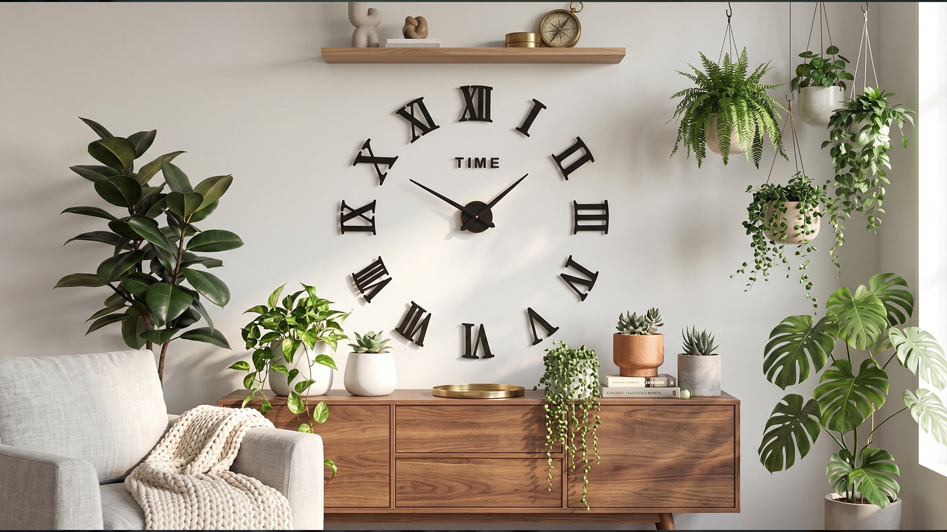 L'Horloge Murale