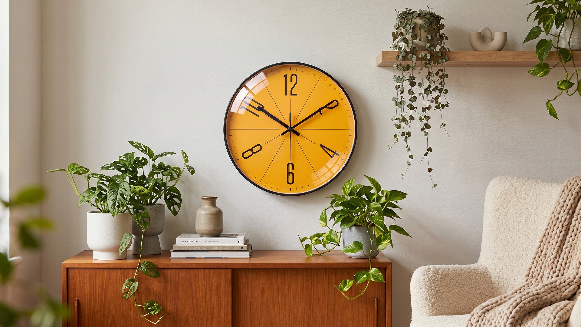 L'Horloge Murale