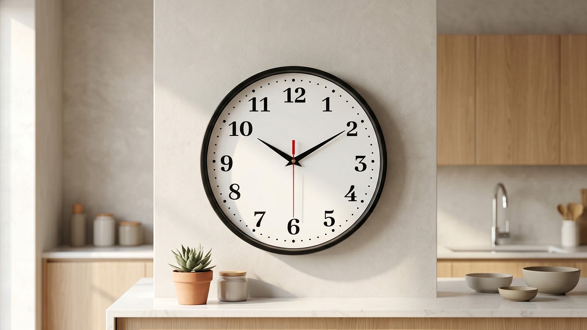 L'Horloge Murale