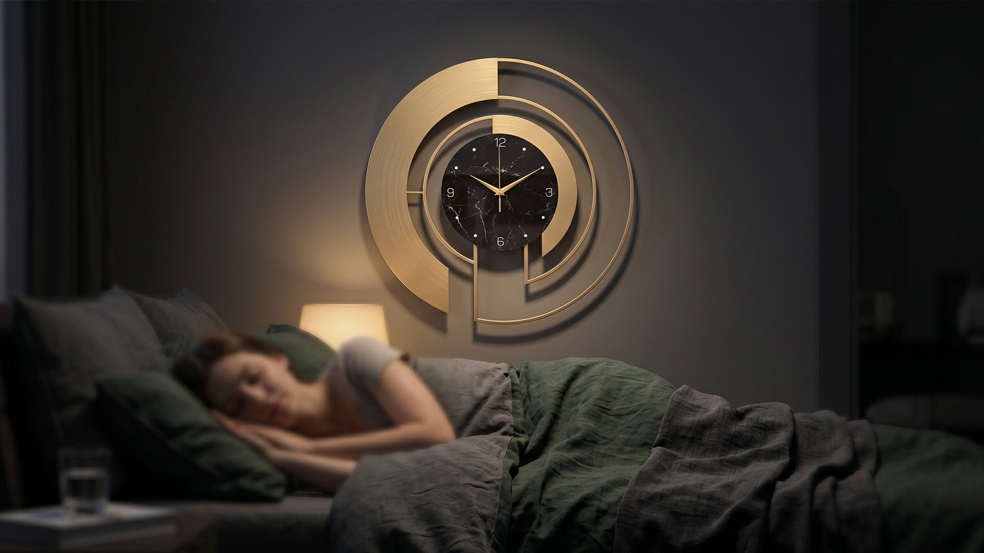 L'Horloge Murale