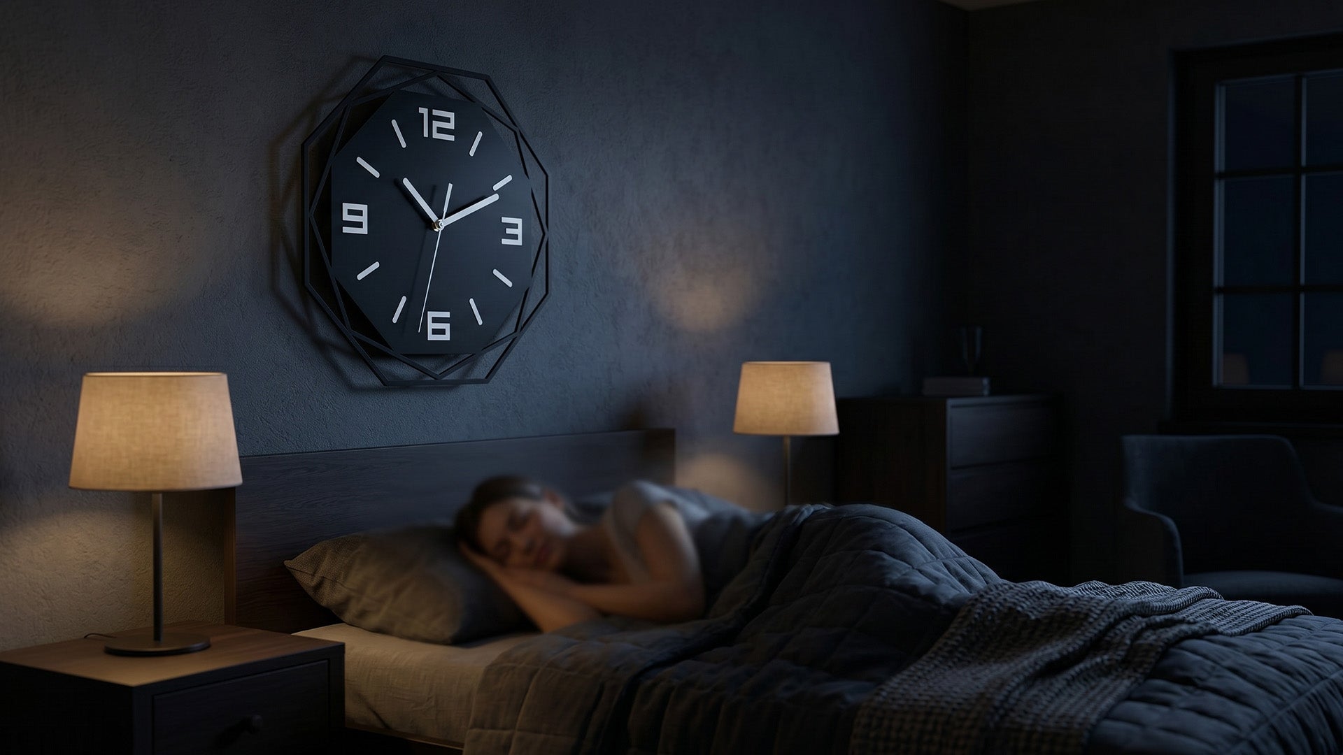 L'Horloge Murale
