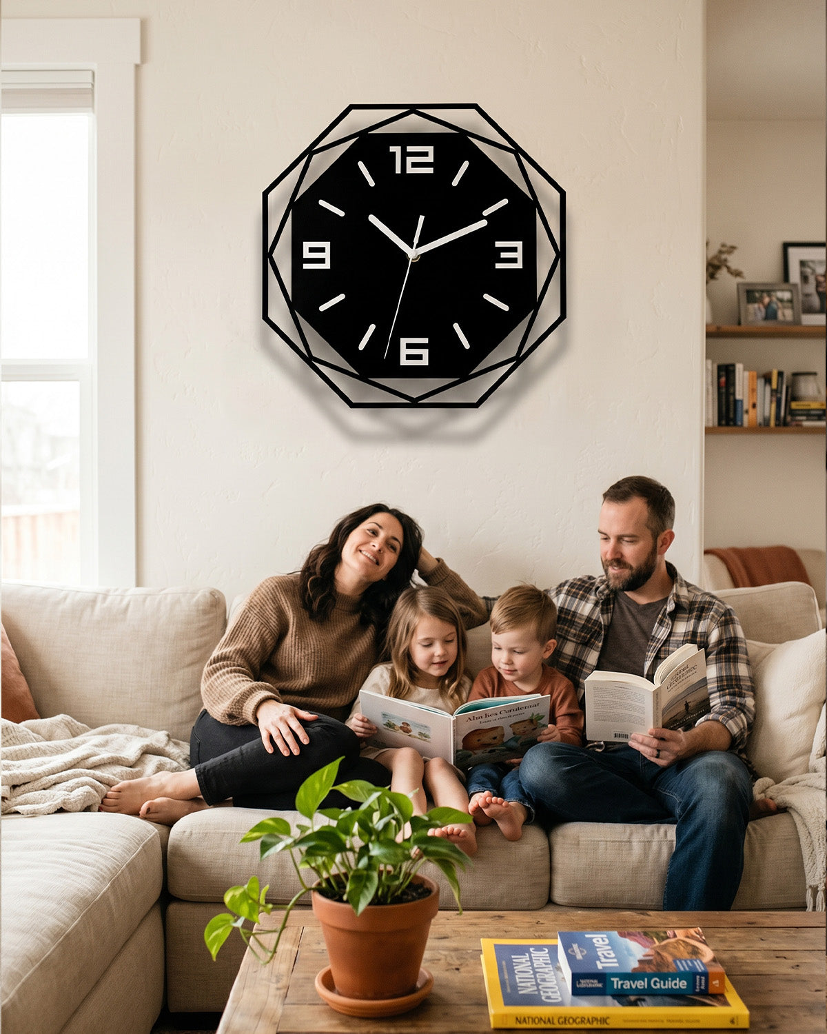 L'Horloge Murale