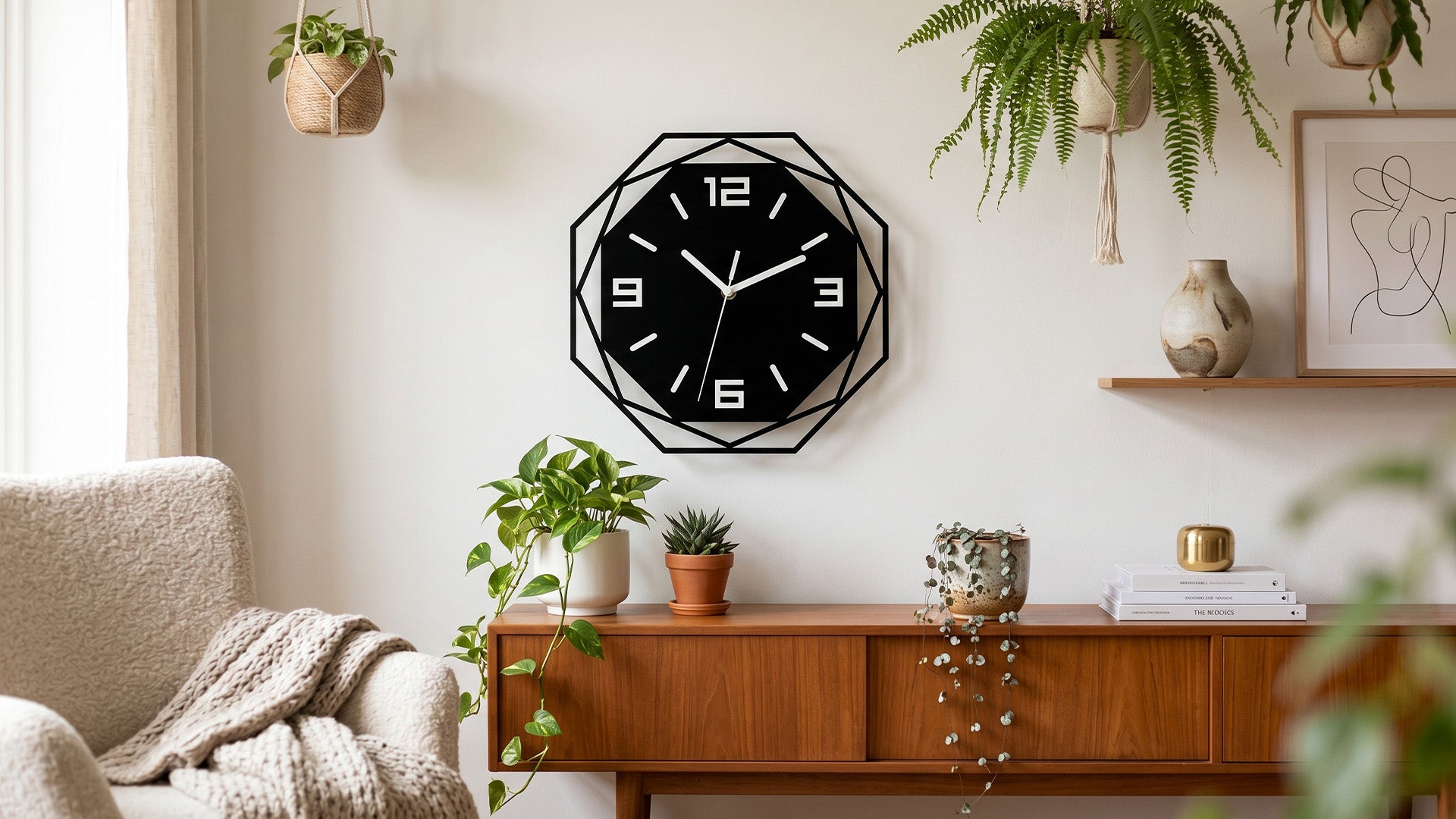 L'Horloge Murale