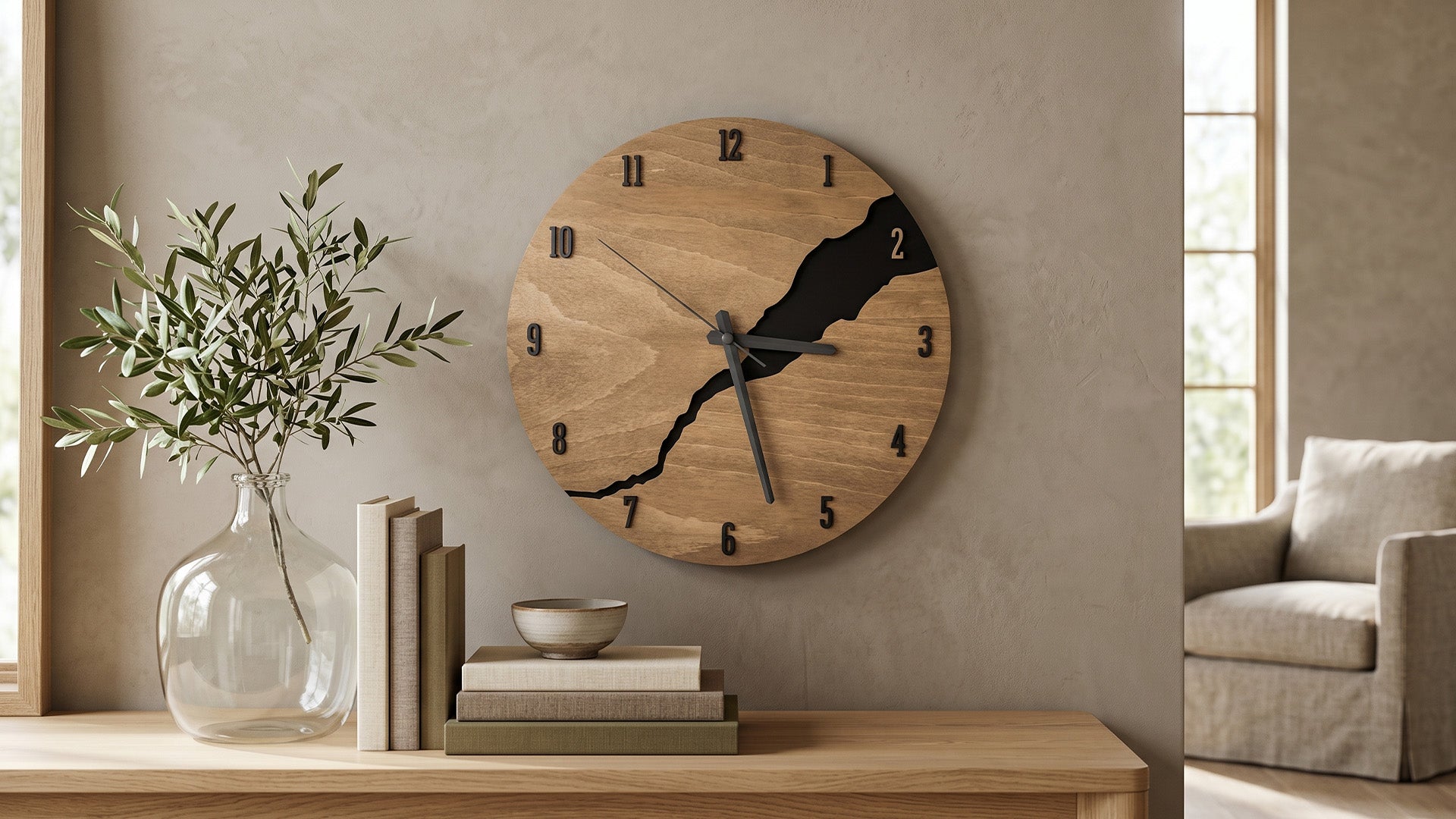 L'Horloge Murale