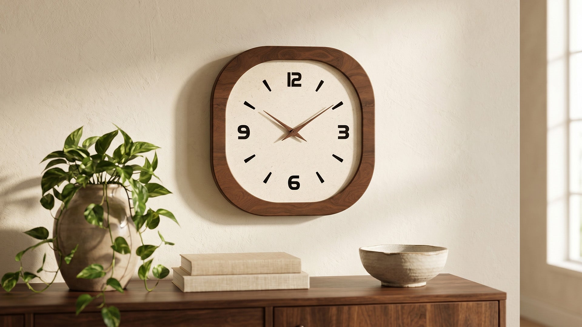 L'Horloge Murale
