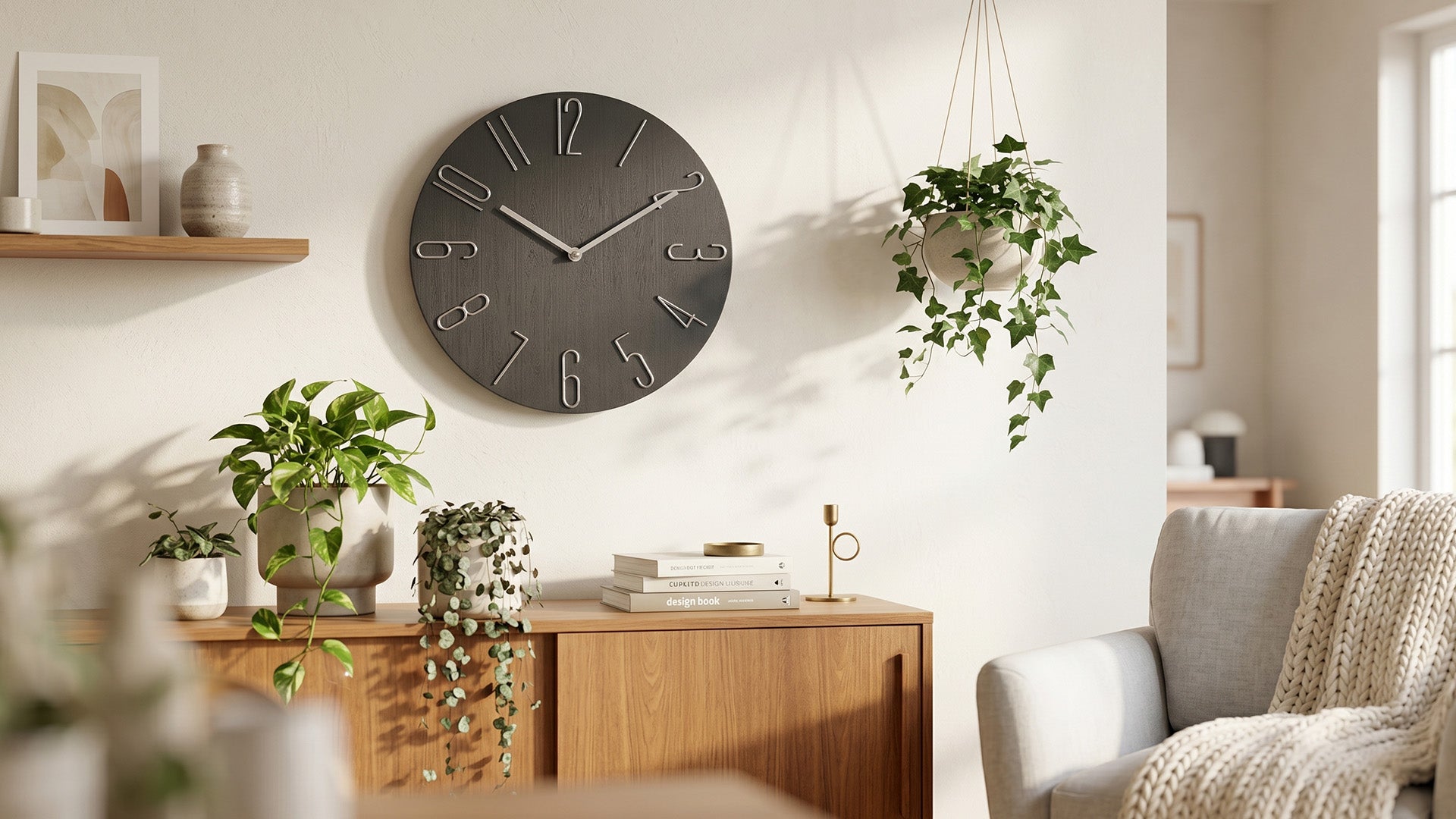 L'Horloge Murale