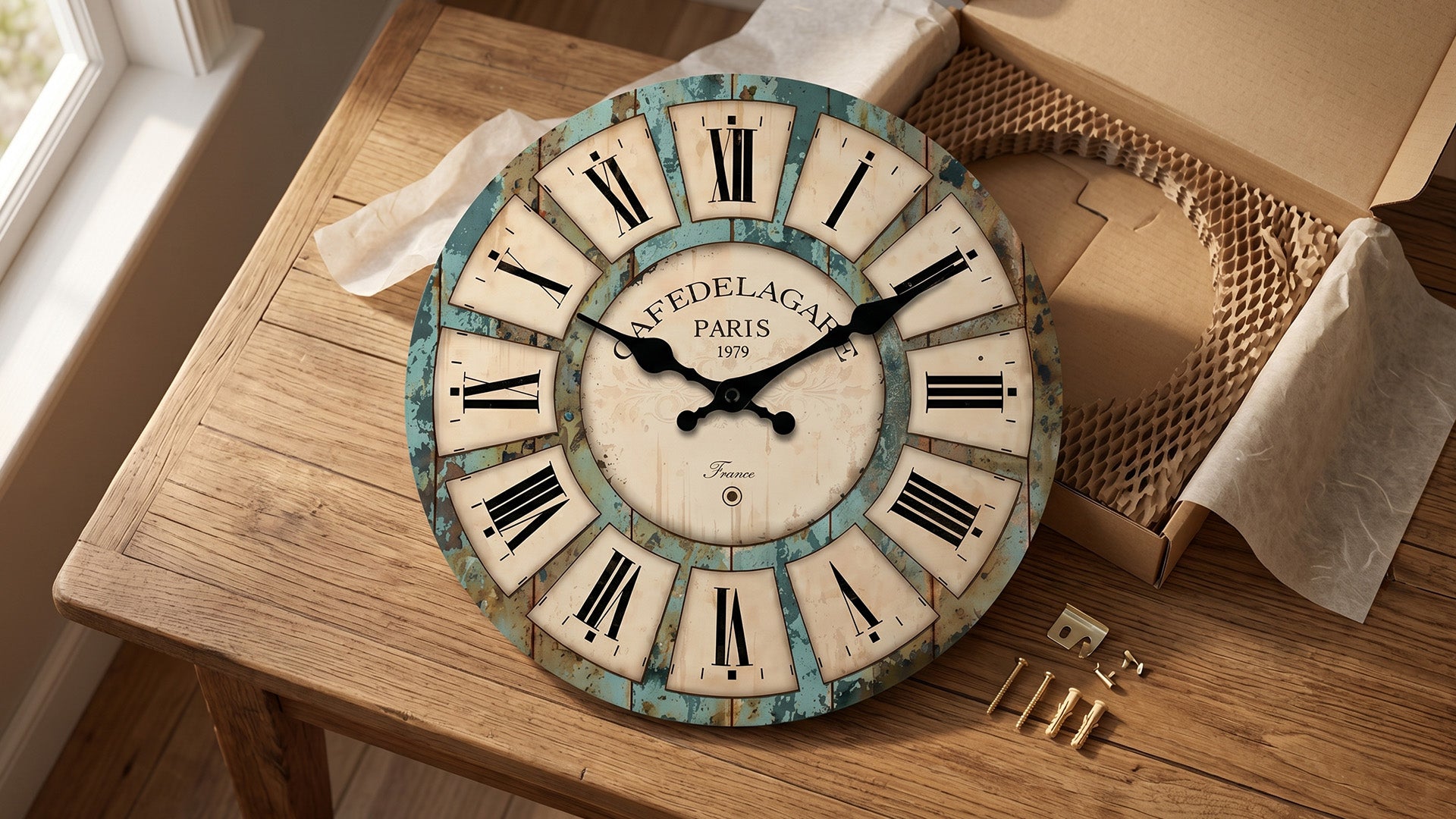 L'Horloge Murale
