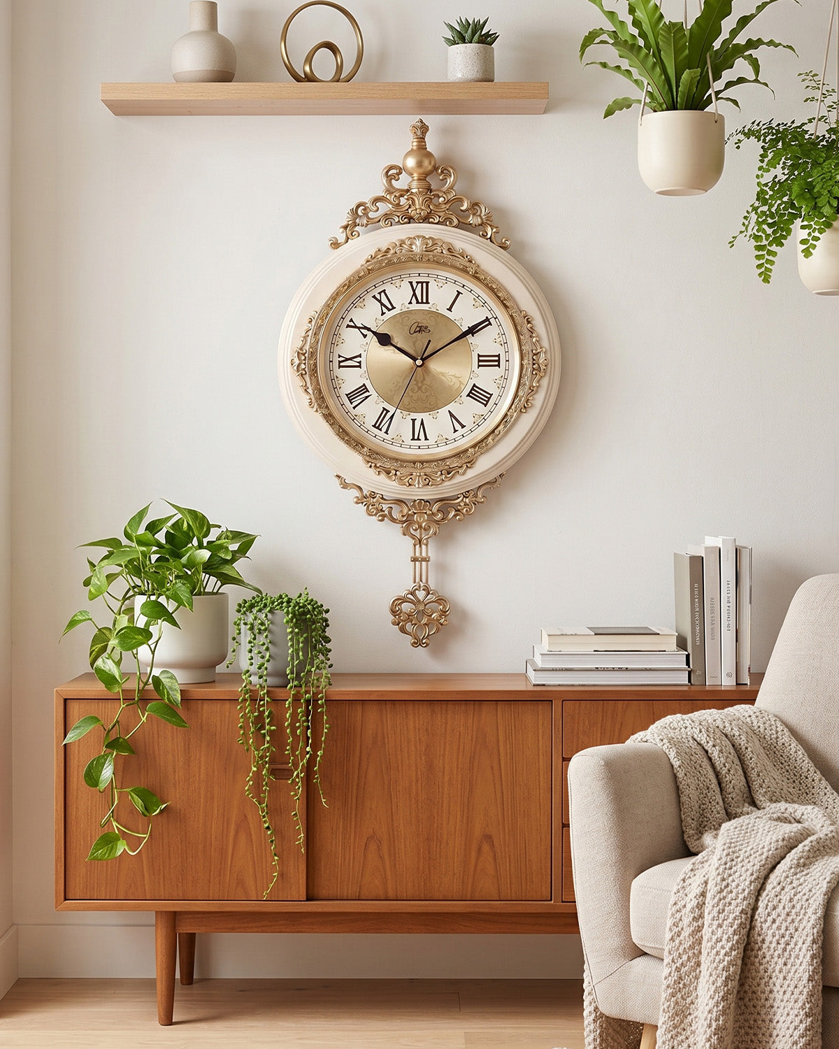 L'Horloge Murale