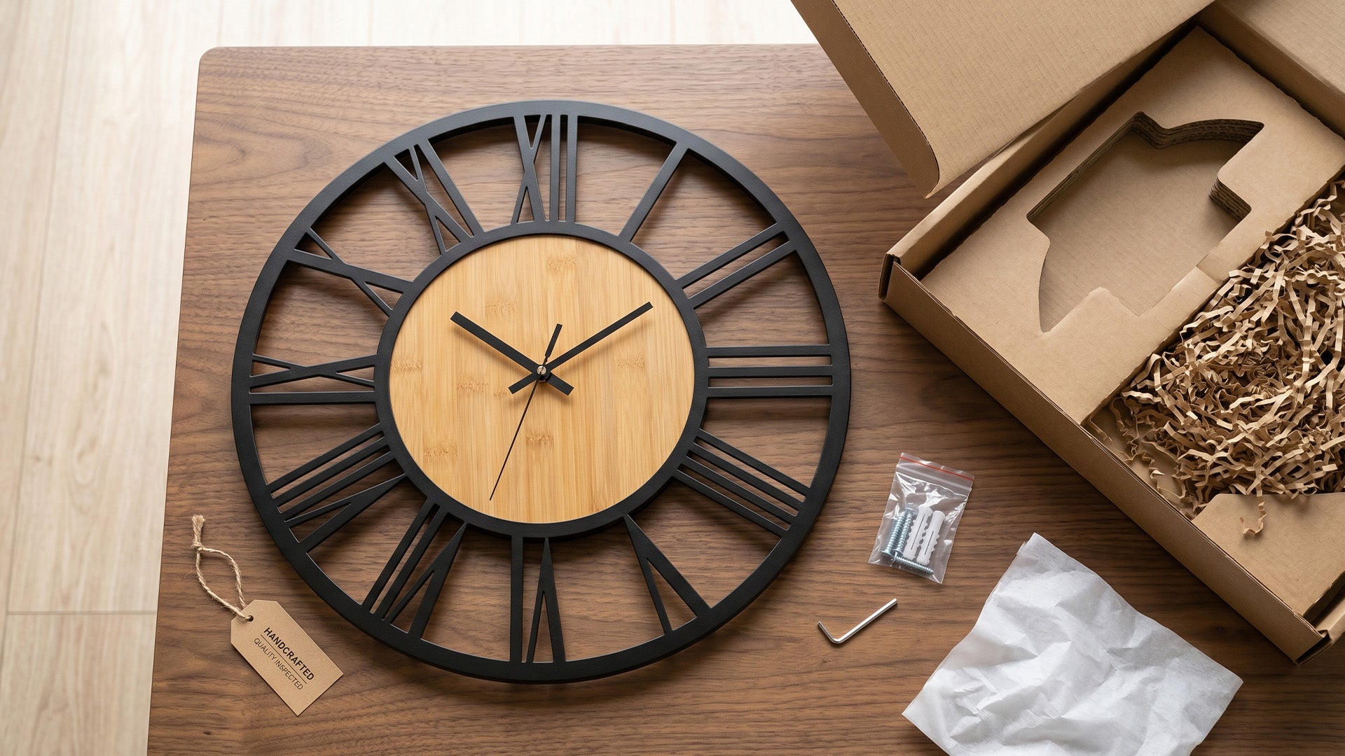 L'Horloge Murale