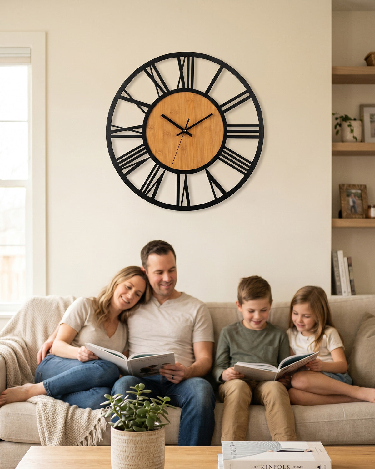 L'Horloge Murale