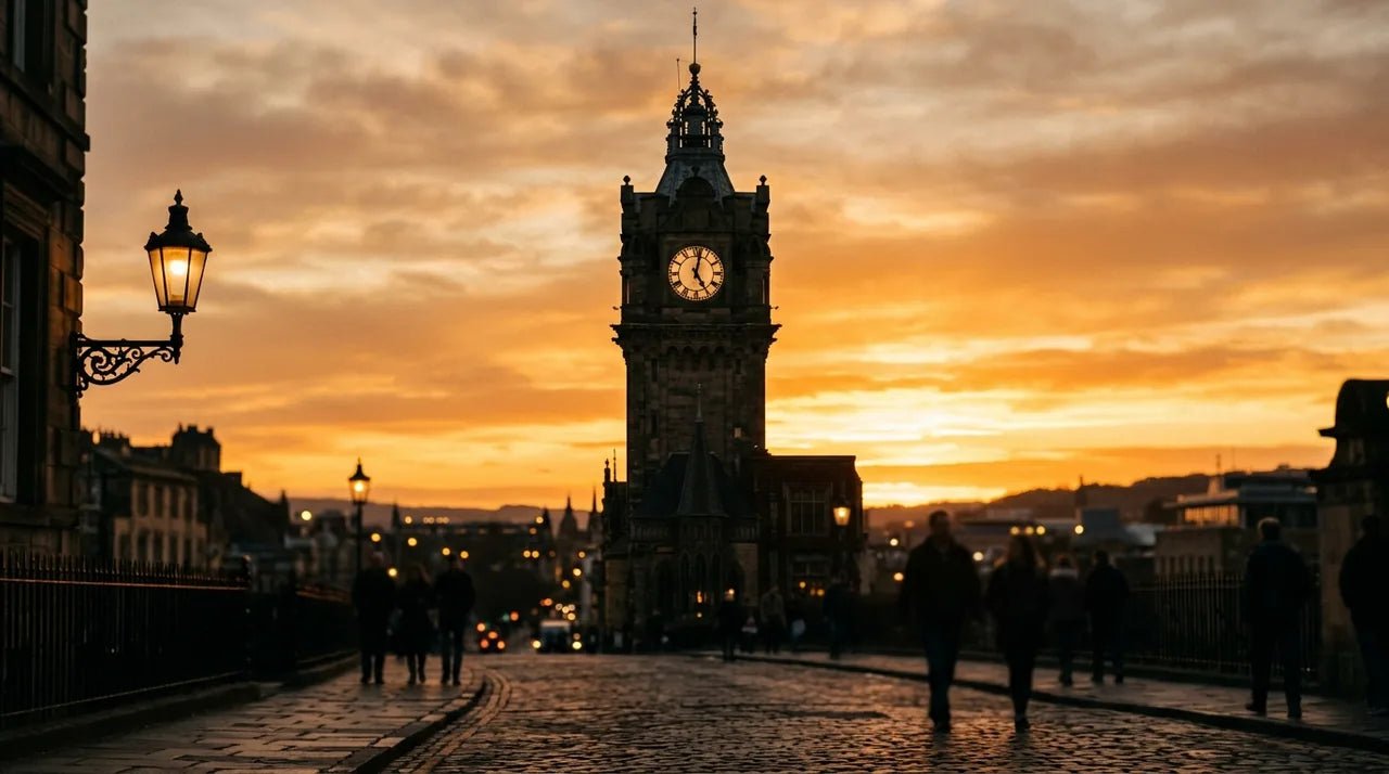 Big Ben et 7 horloges célèbres dans le monde : histoire - L'Horloge Murale