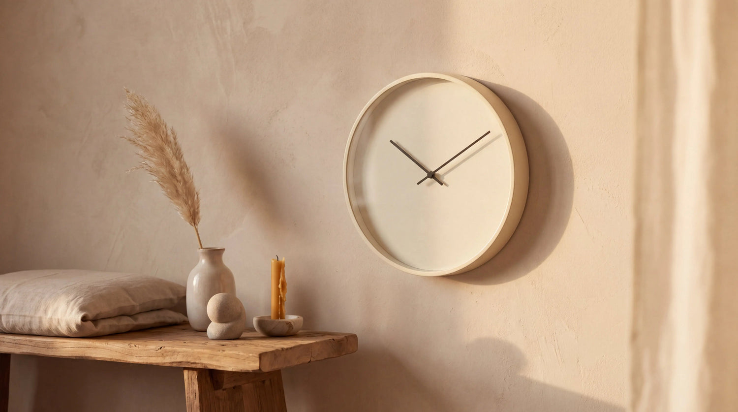 Comment les horloges influencent notre perception du temps et notre bien-être - L'Horloge Murale