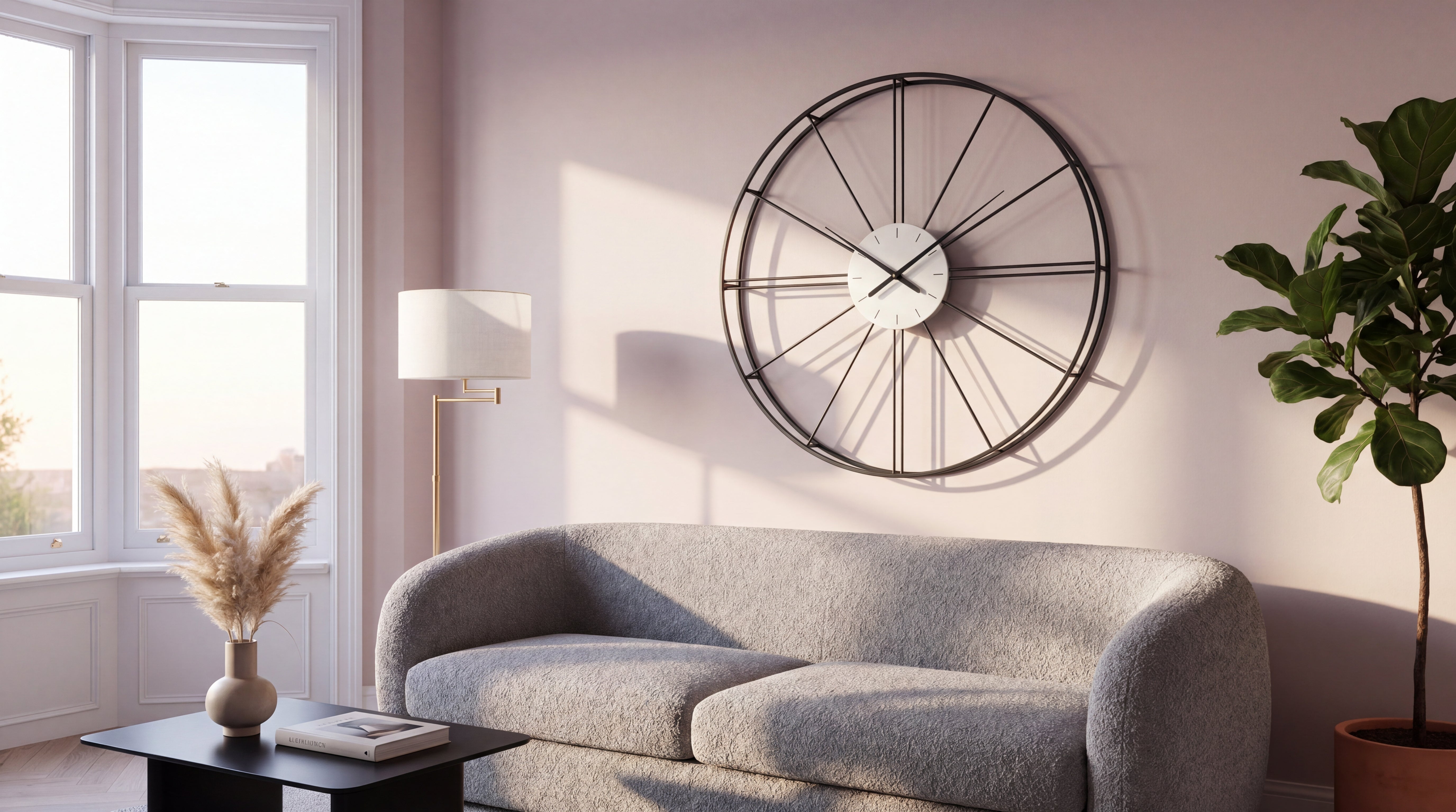 Horloge Design - L'Horloge Murale