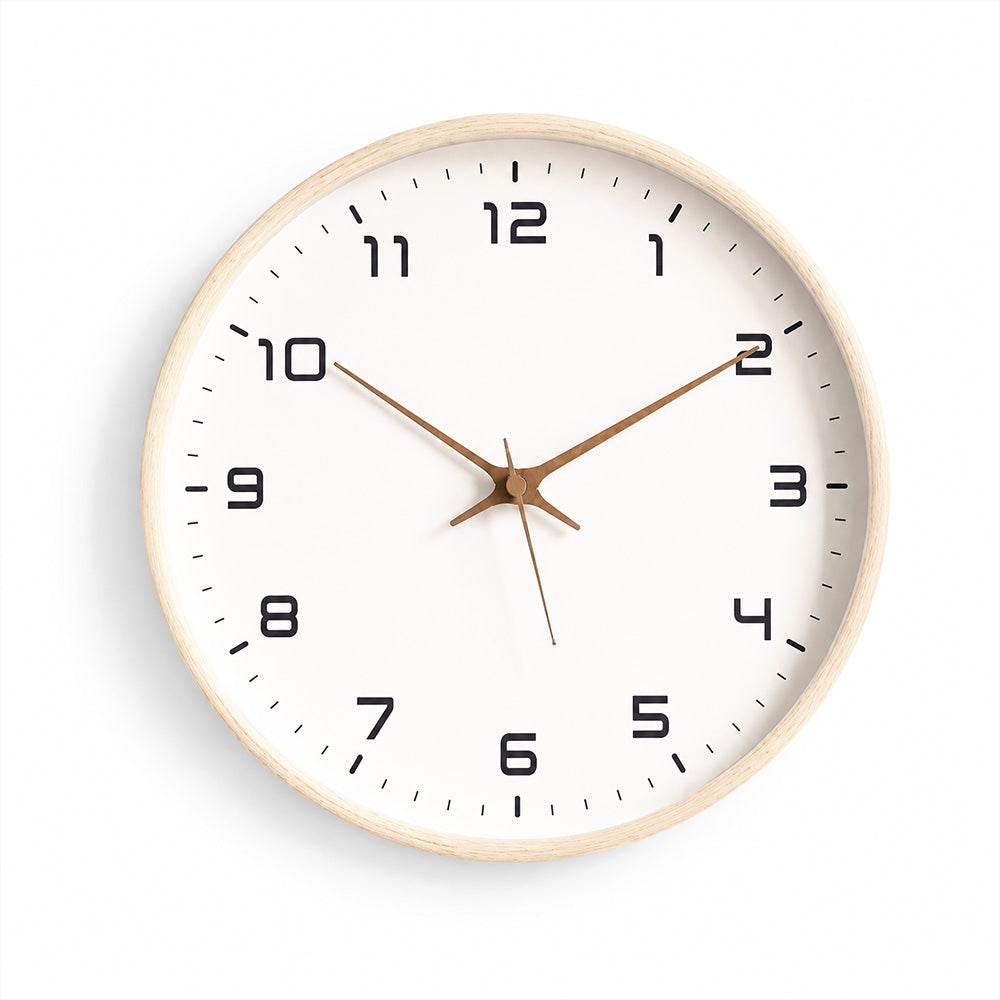 Horloge Murale Design - Stockholm