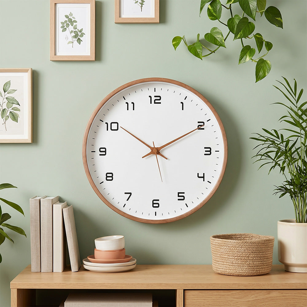 Horloge Murale Design - Stockholm