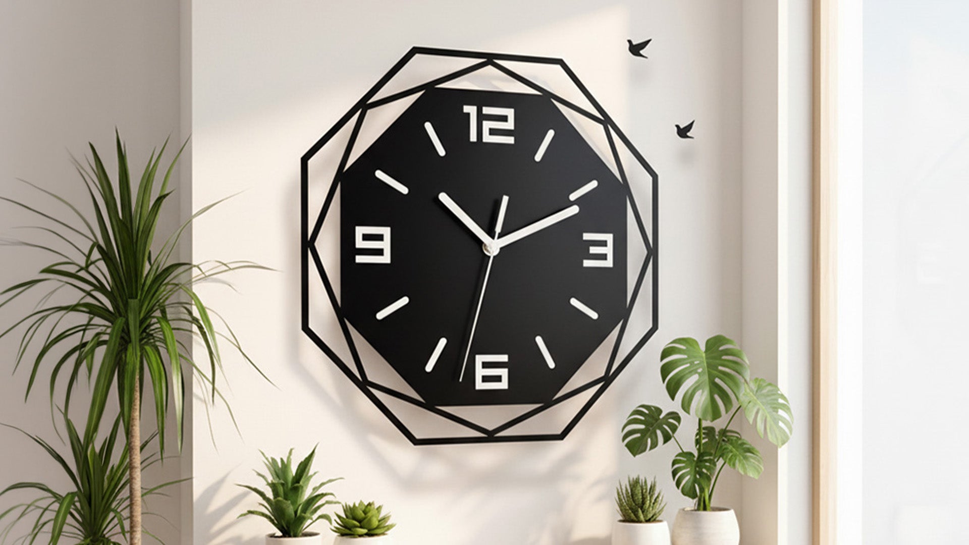 L'Horloge Murale