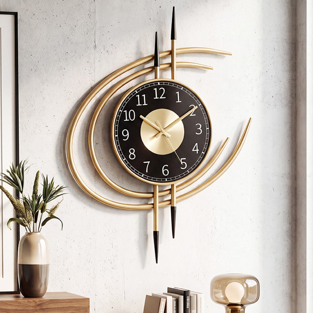 Horloge Murale Design - Aurore