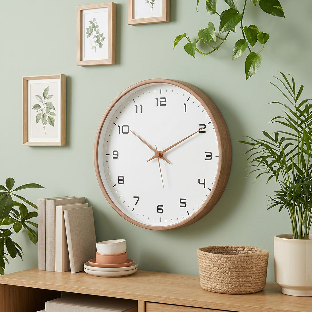 Horloge Murale Design - Stockholm
