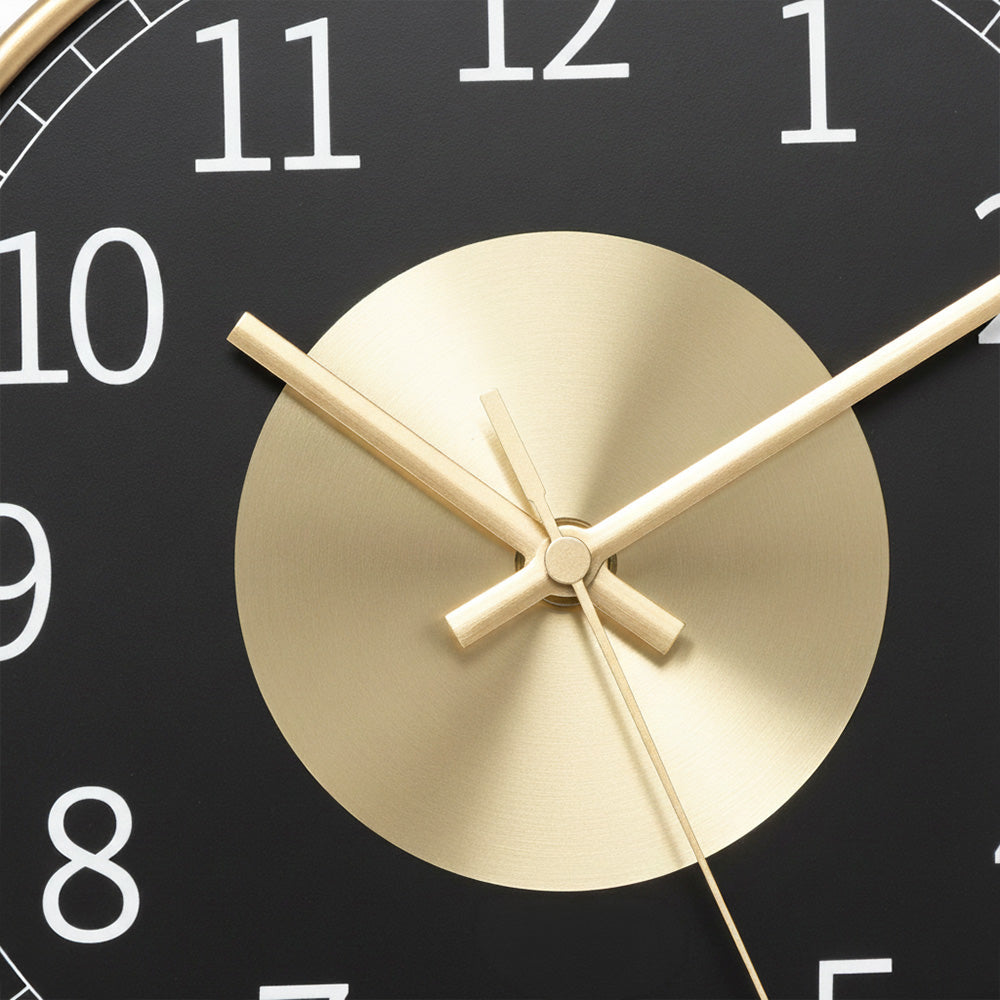 Horloge Murale Design - Aurore