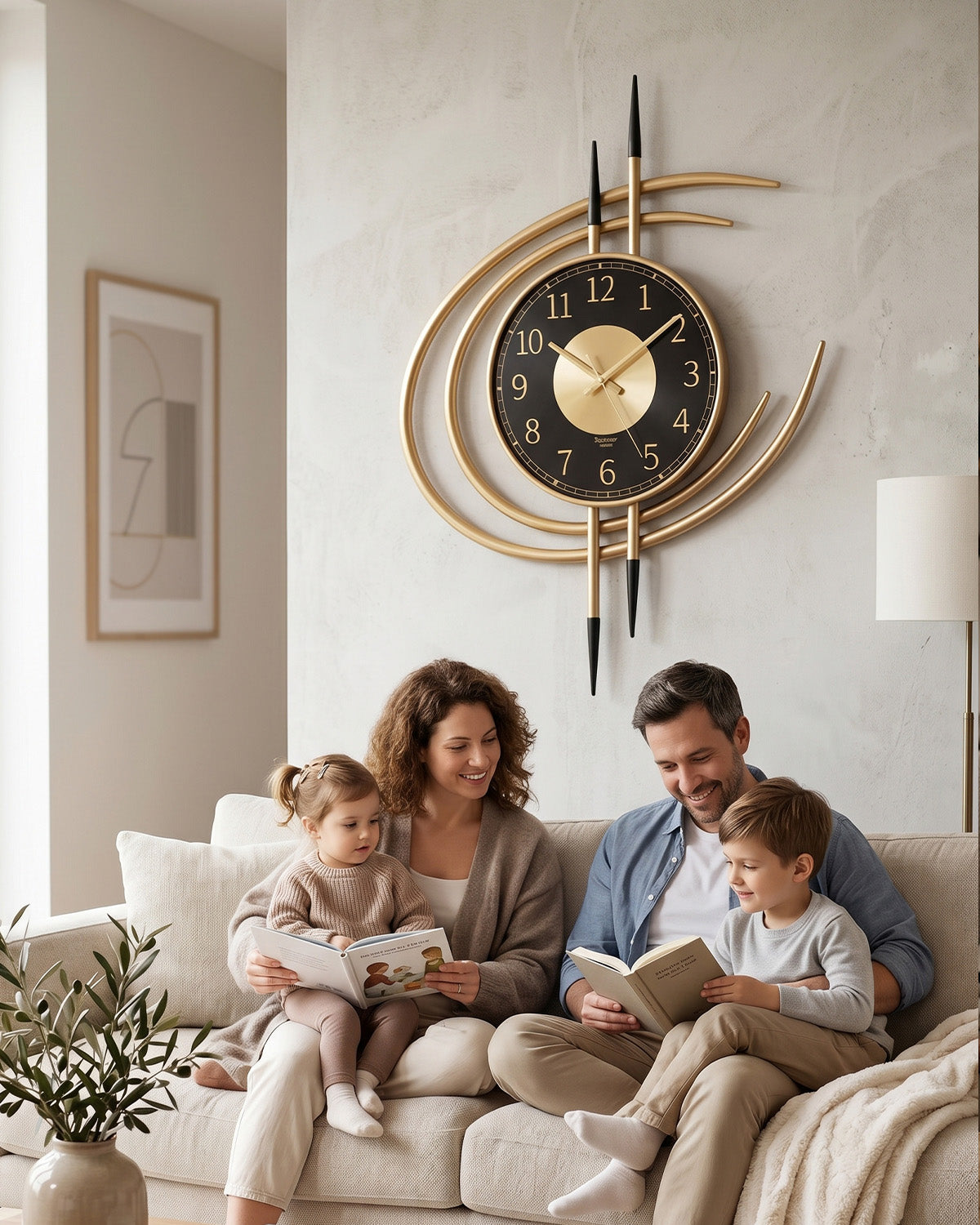 L'Horloge Murale