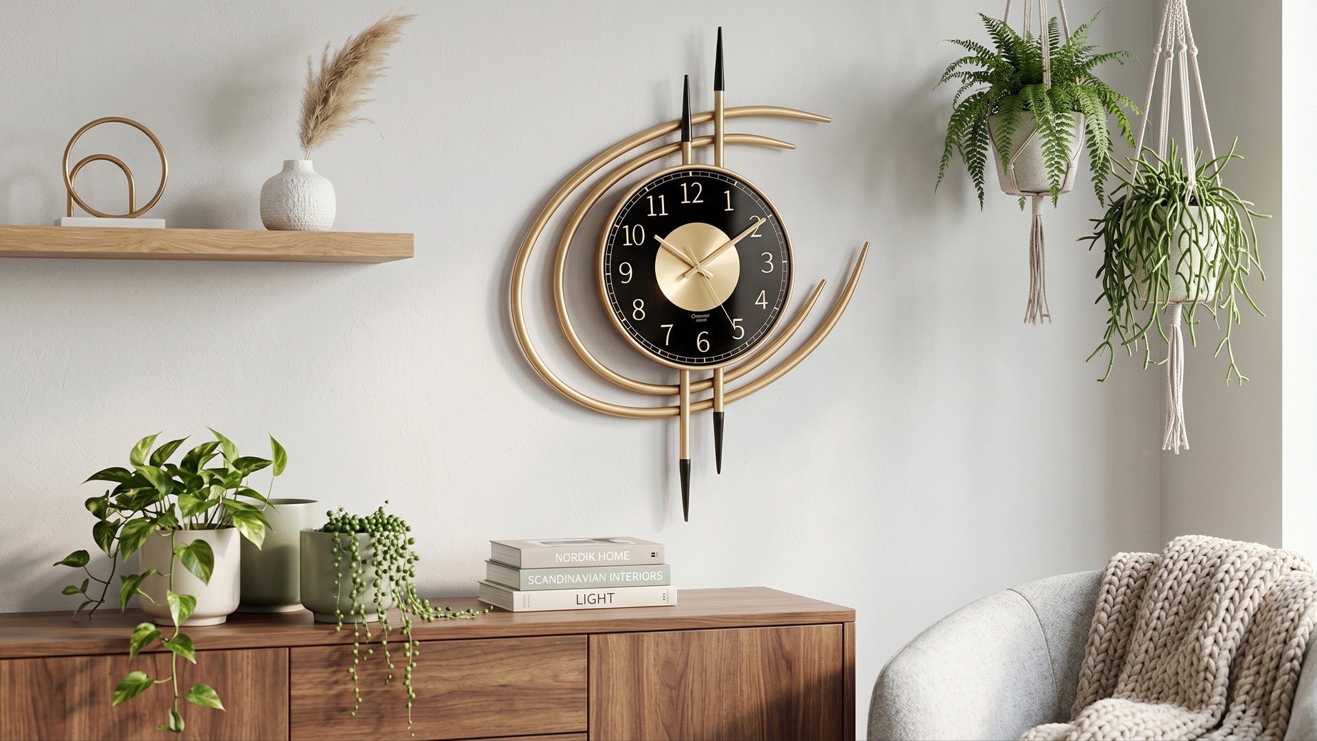 L'Horloge Murale