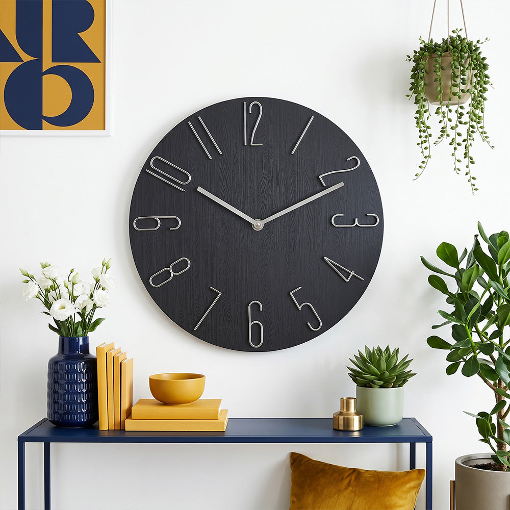 Horloge Murale Design - Bergen