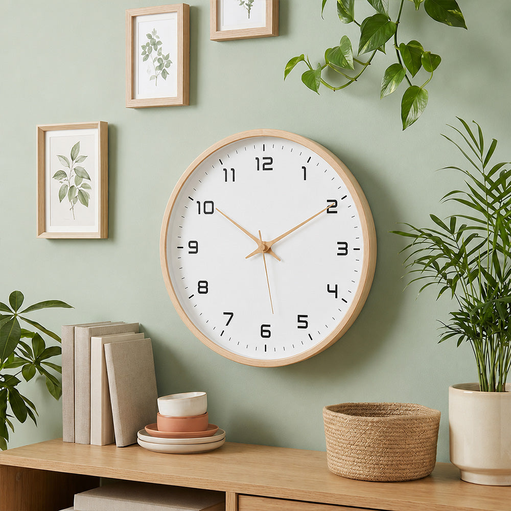 Horloge Murale Design - Stockholm