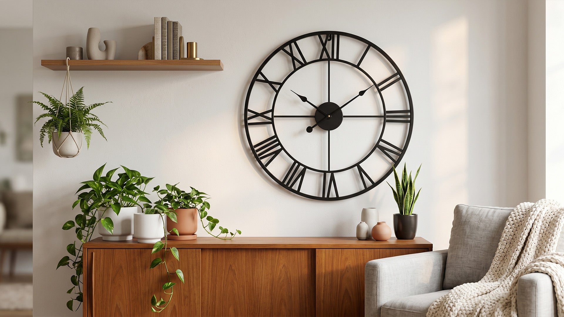 L'Horloge Murale
