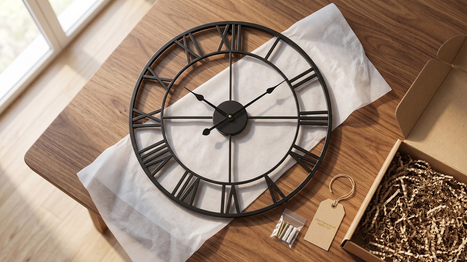 L'Horloge Murale