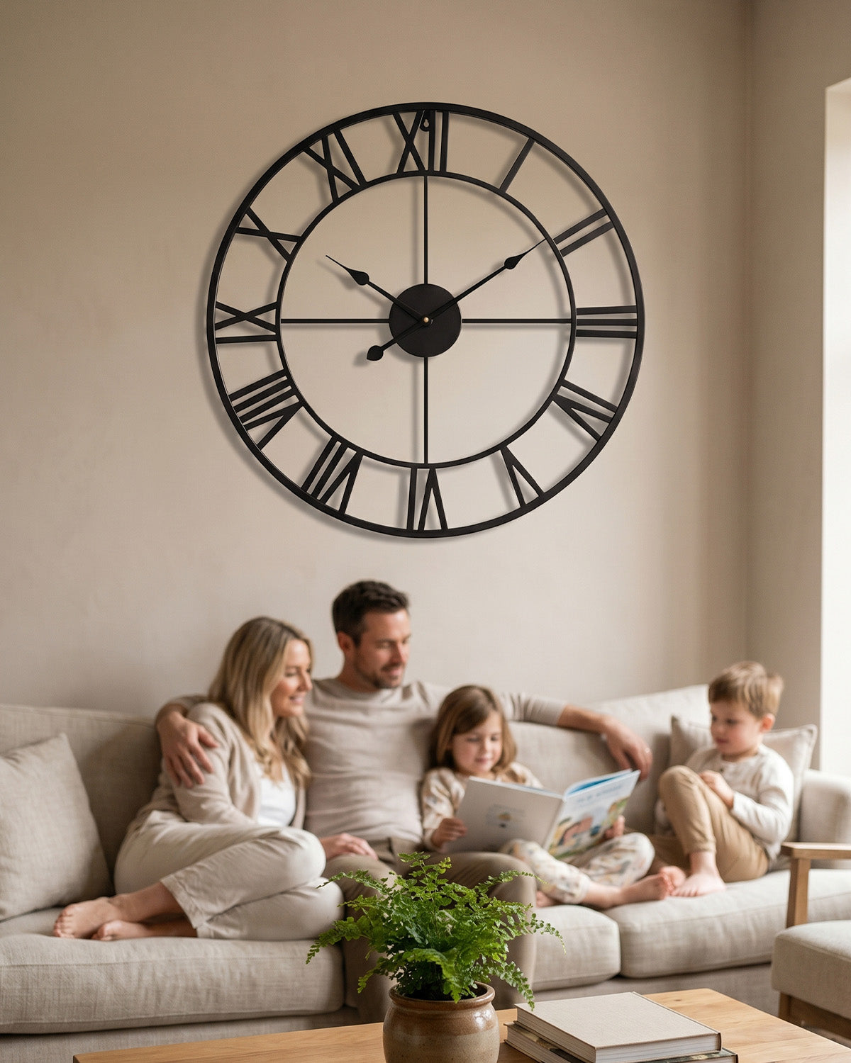 L'Horloge Murale