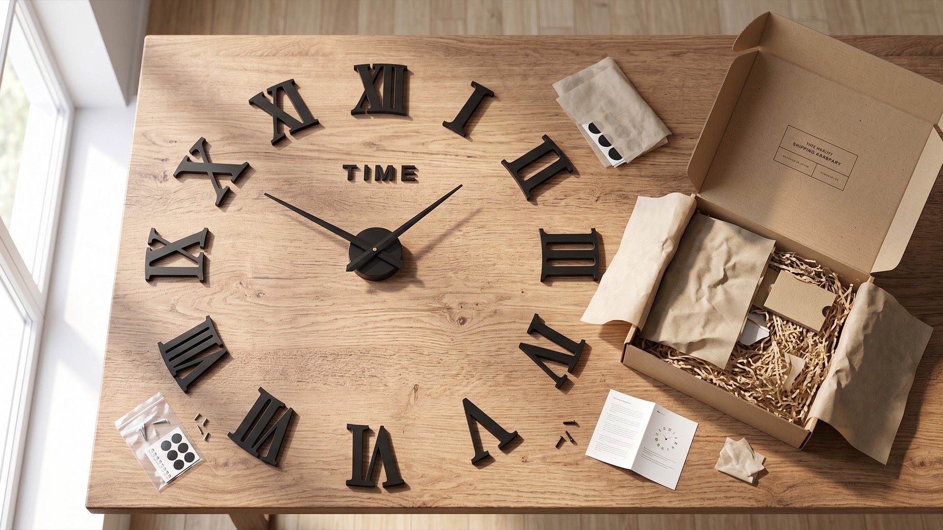 L'Horloge Murale