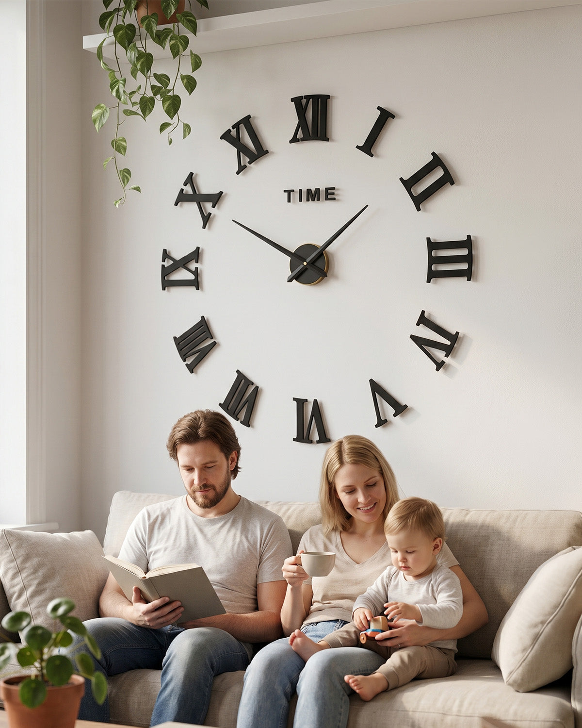 L'Horloge Murale