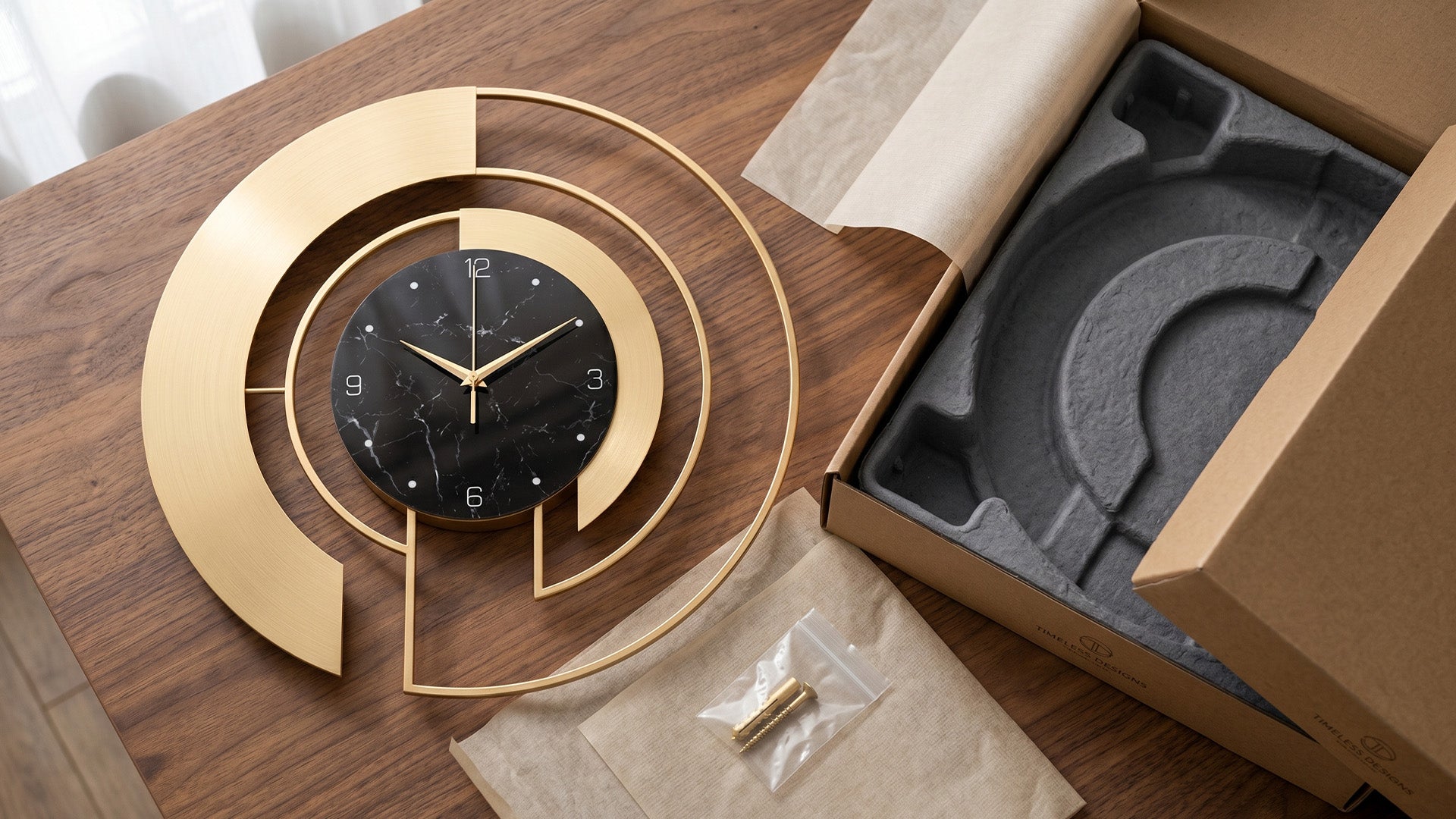 L'Horloge Murale