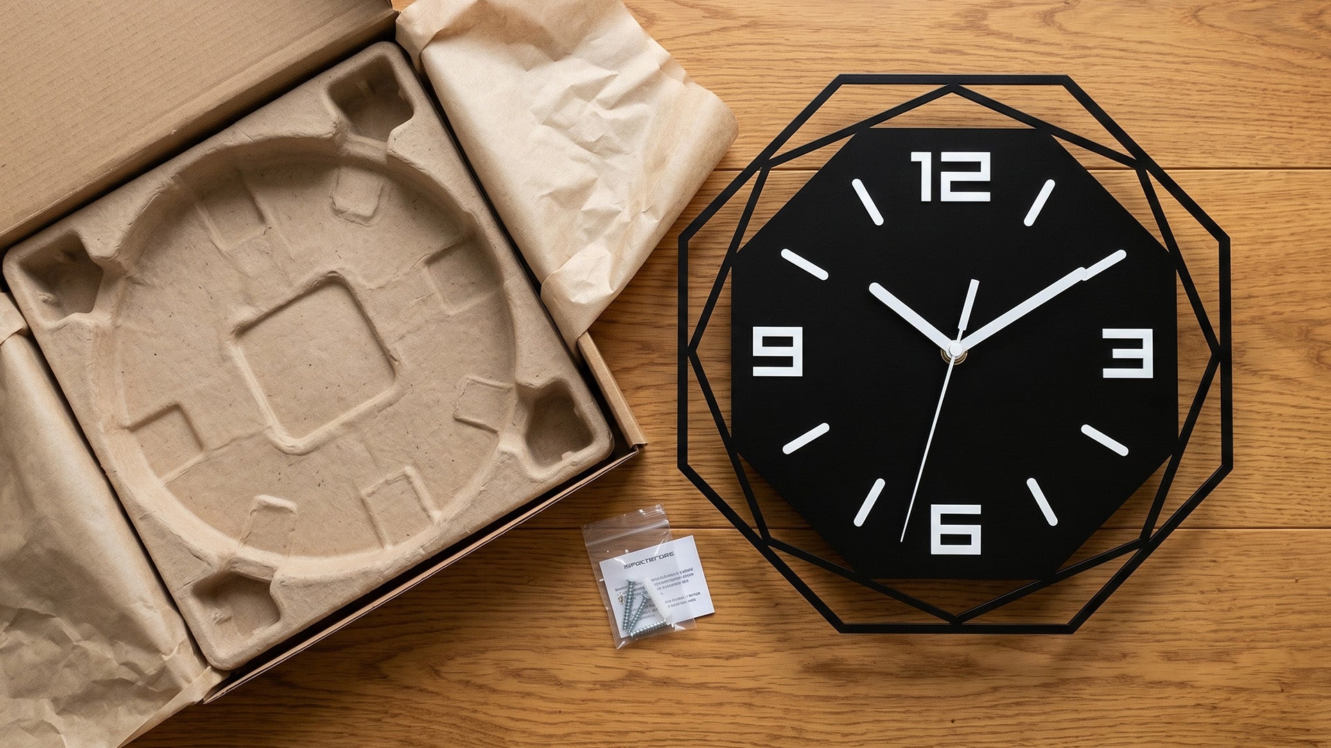 L'Horloge Murale
