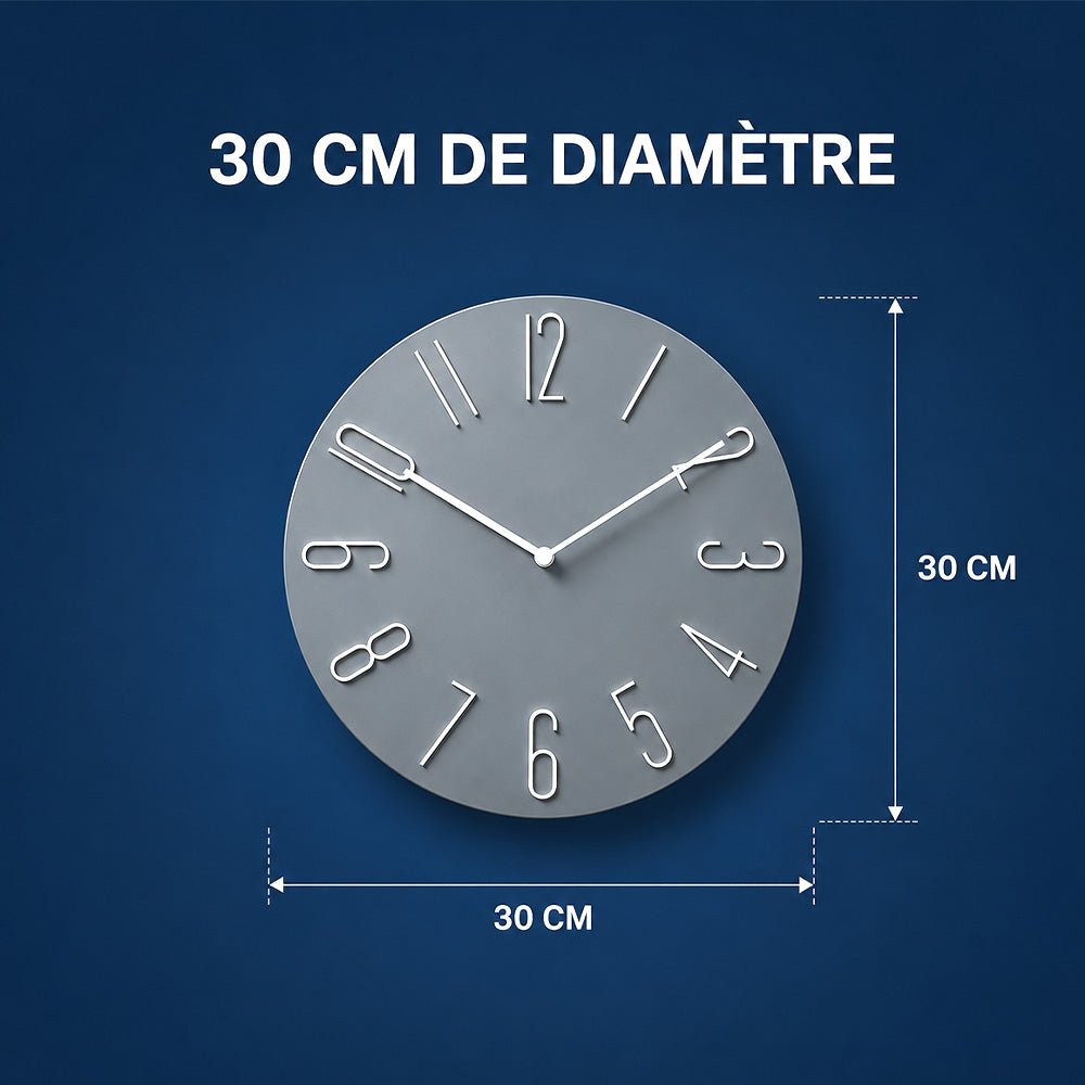 Horloge Murale Design - Copenhagen