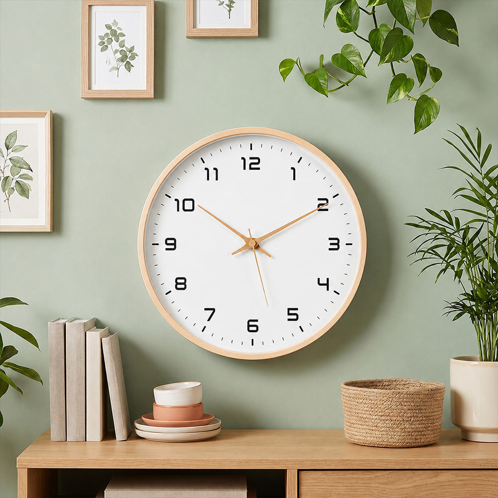 Horloge Murale Design - Stockholm