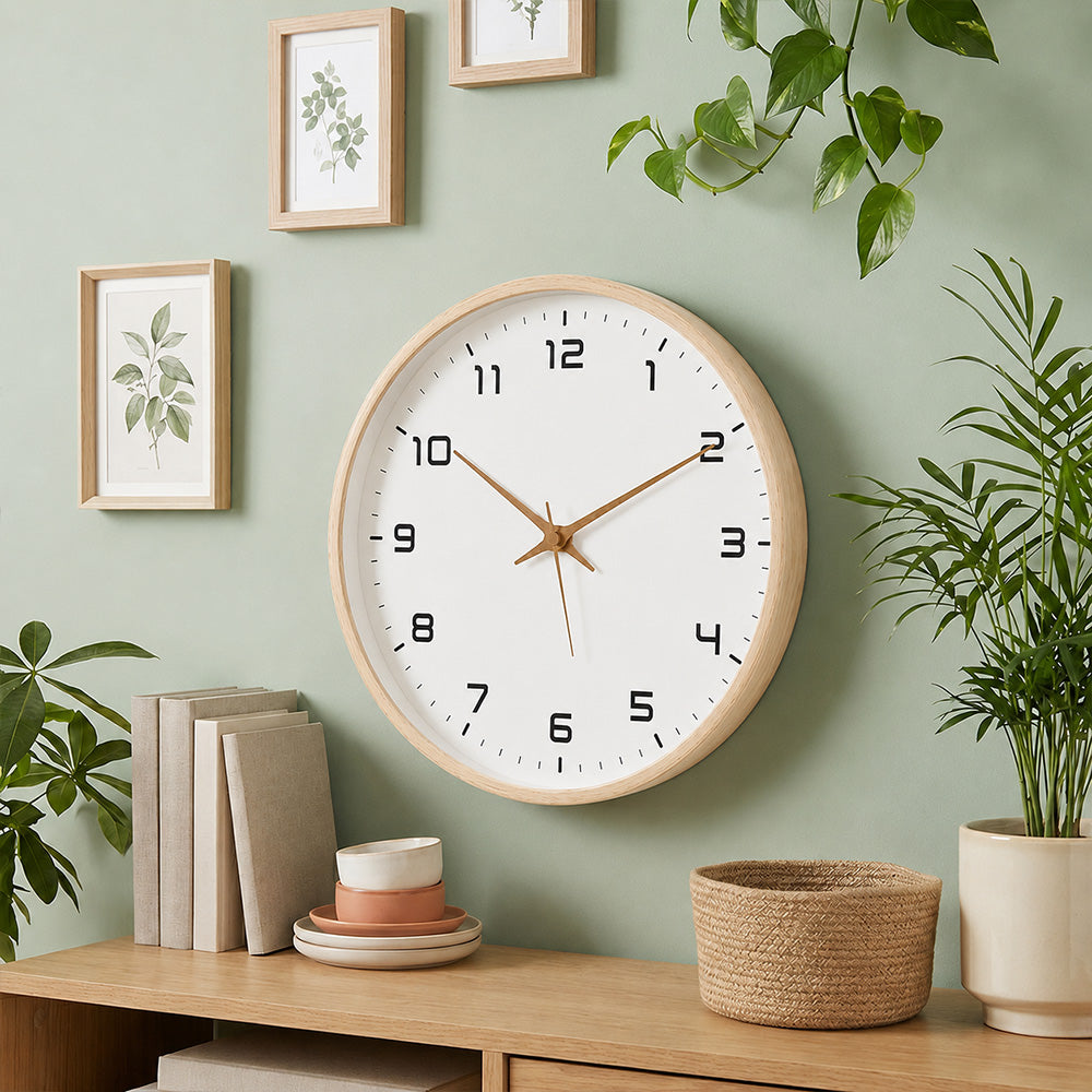 Horloge Murale Design - Stockholm