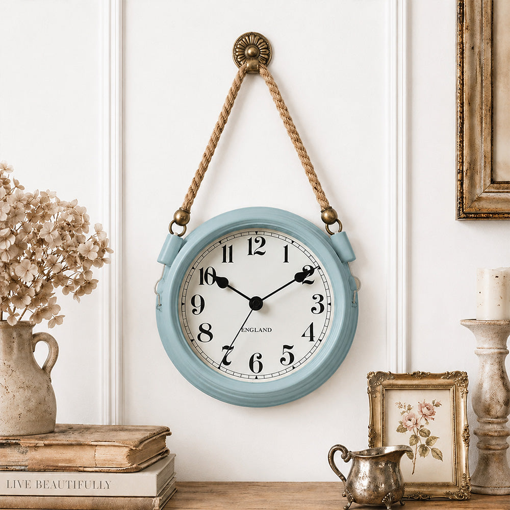 Horloge Murale Vintage - Cornwall
