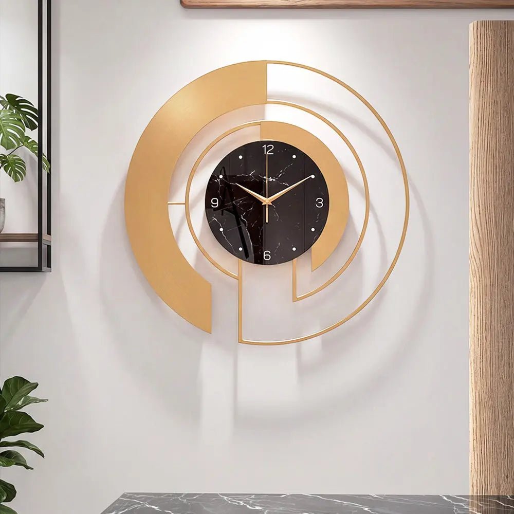 Grande Horloge Murale Manhattan - L'Horloge Murale