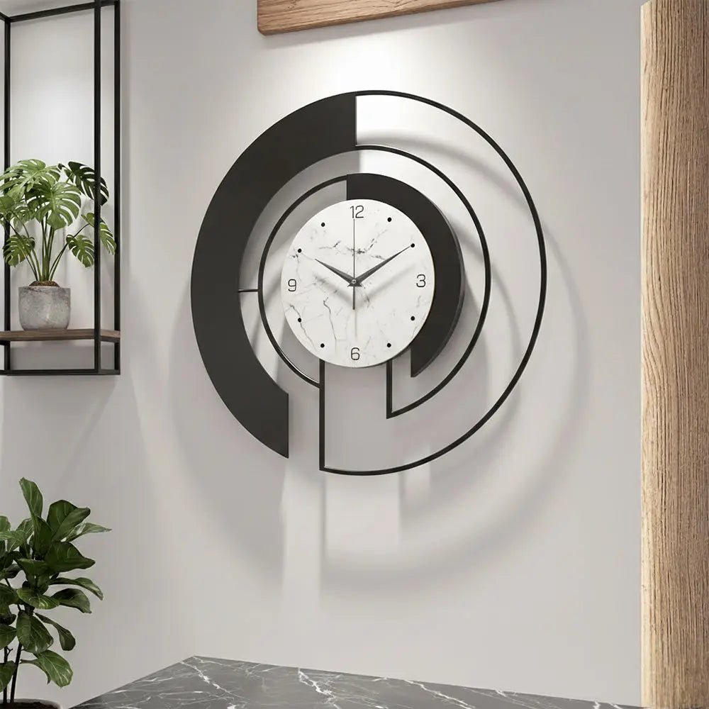 Grande Horloge Murale Manhattan - L'Horloge Murale