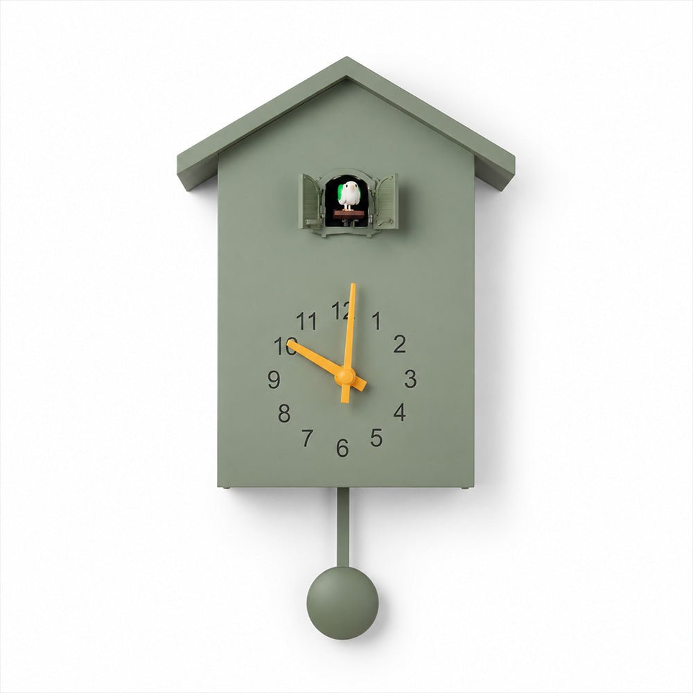 Horloge Murale Coucou - Tyrol - L'Horloge Murale