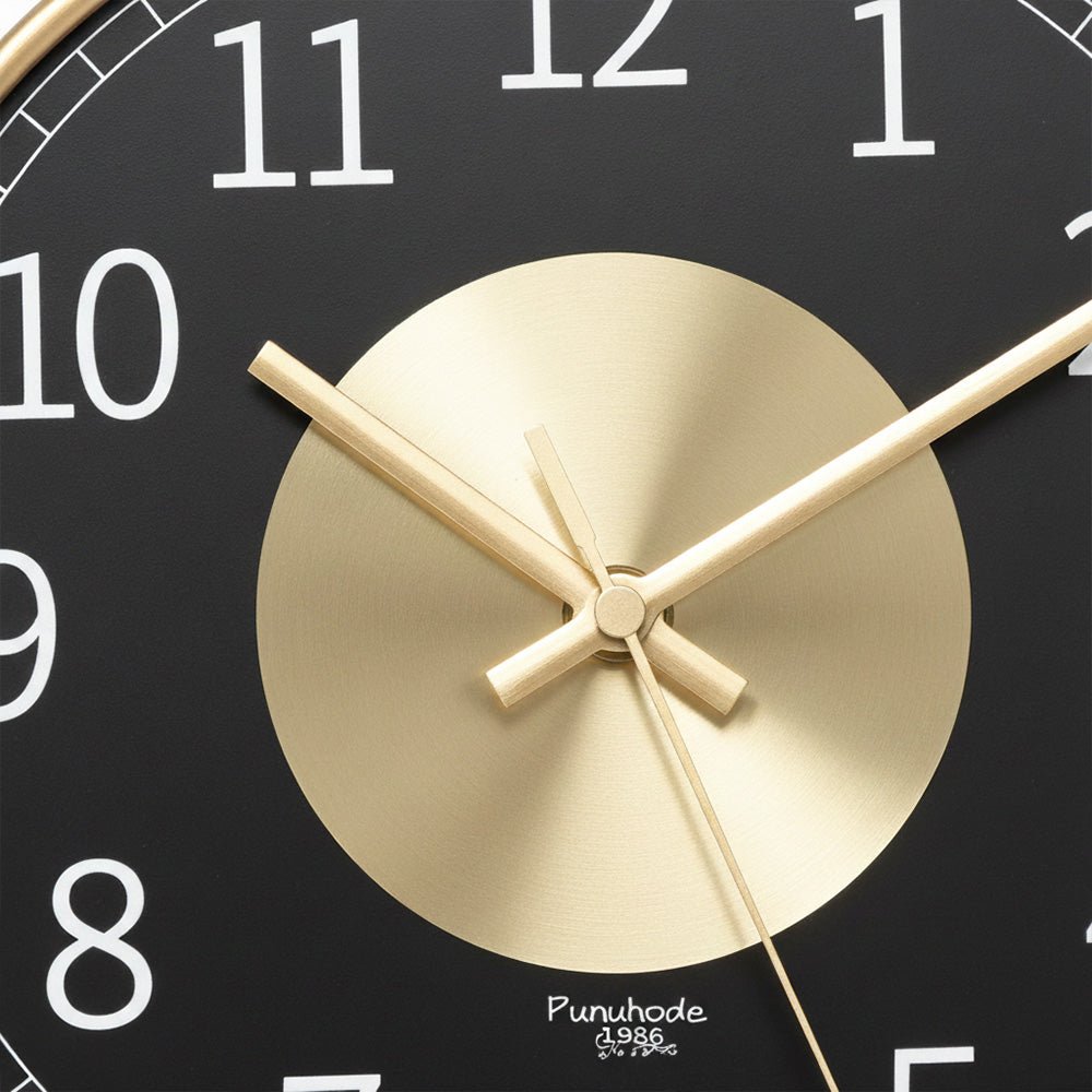 Horloge Murale Design - Aurore - L'Horloge Murale