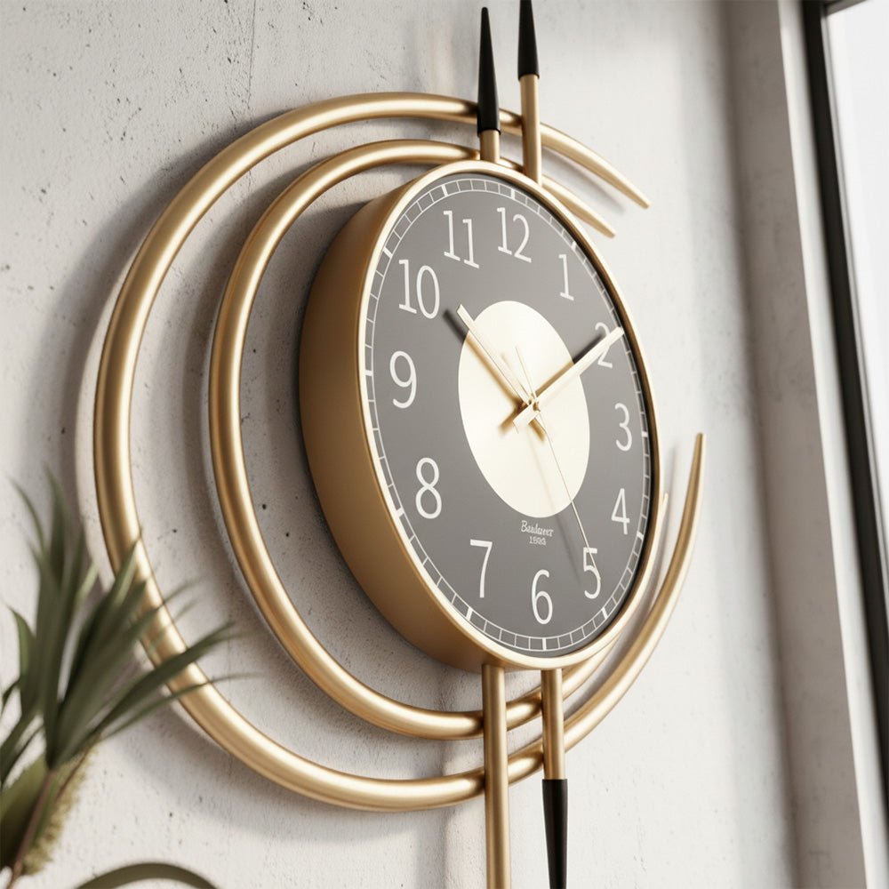 Horloge Murale Design - Aurore - L'Horloge Murale
