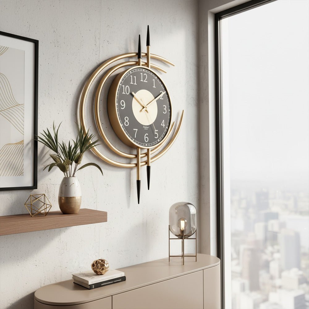 Horloge Murale Design - Aurore - L'Horloge Murale