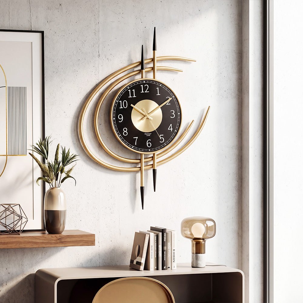 Horloge Murale Design - Aurore - L'Horloge Murale