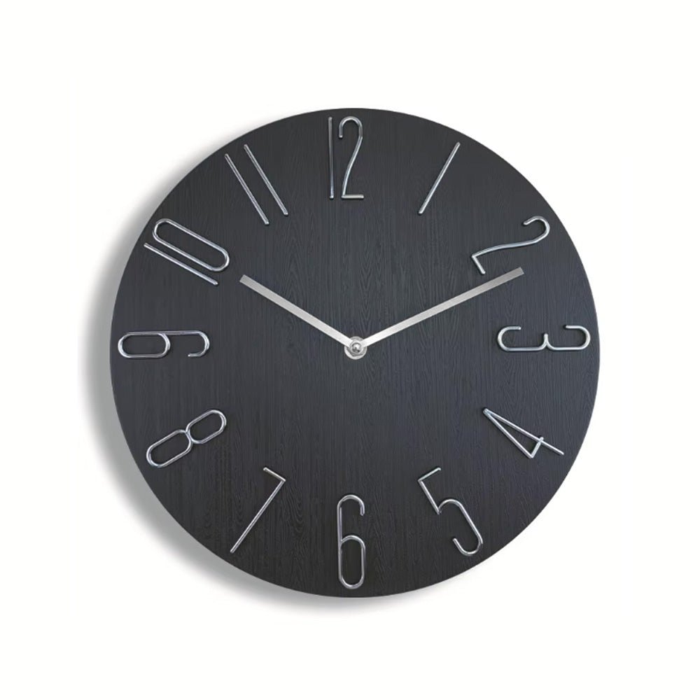 Horloge Murale Design - Bergen - L'Horloge Murale
