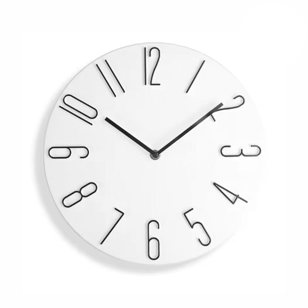 Horloge Murale Design - Bergen - L'Horloge Murale